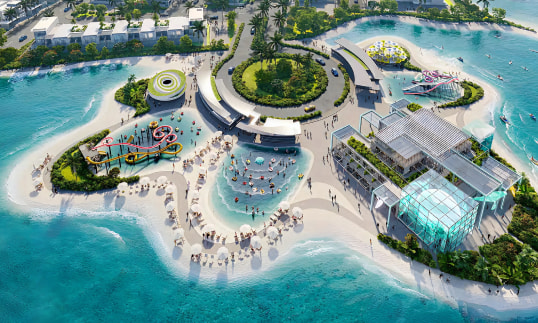 Damac Islands