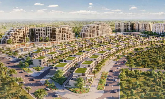Jebel Ali Village