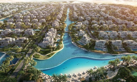The Oasis