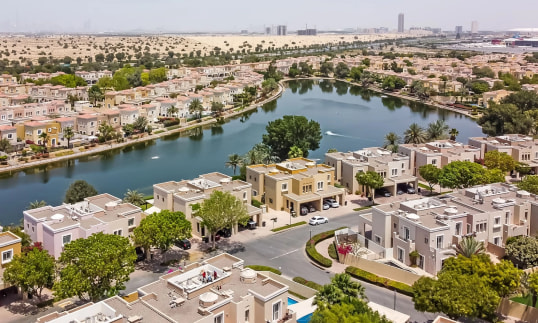 Arabian Ranches II