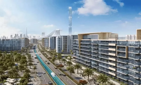 Meydan City