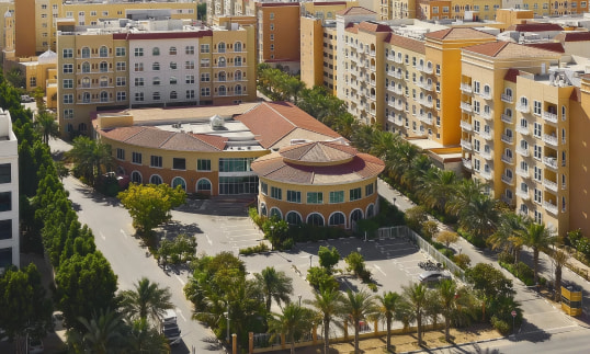 Dubai Investments Park