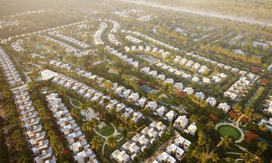 Arabian Ranches