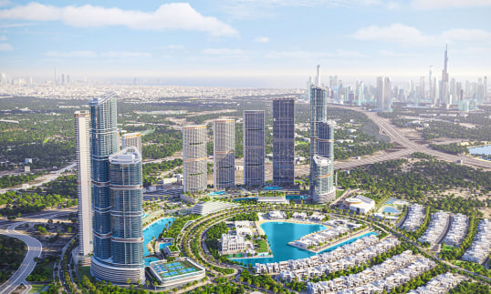 Sobha Hartland 2