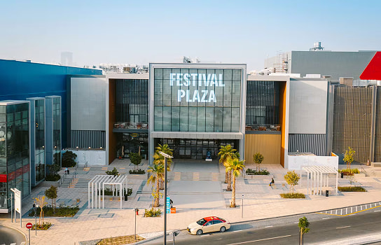 Festival Plaza Mall