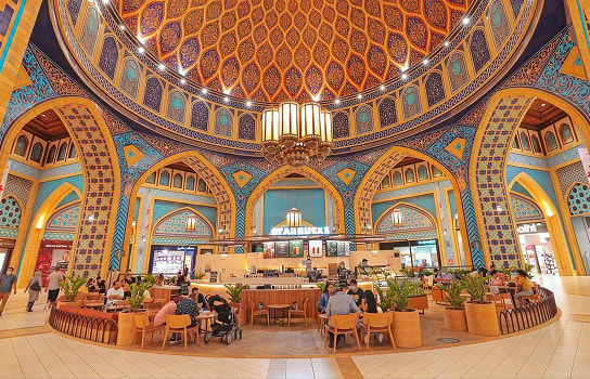 Ibn Battuta Mall