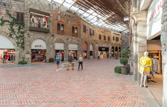Jebel Ali Outlet Village