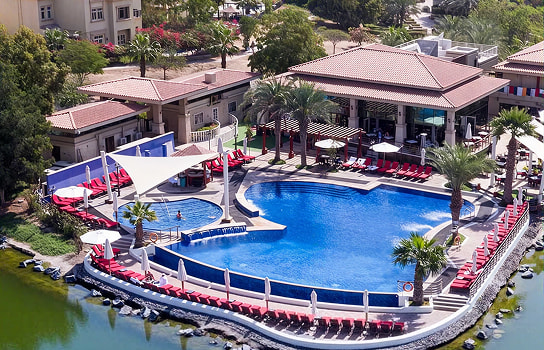 Jebel Ali Recreation Club