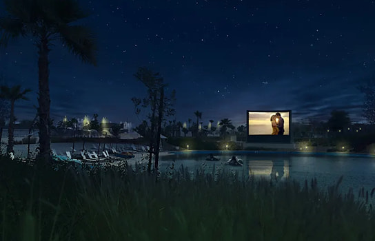 Outdoor Cinema