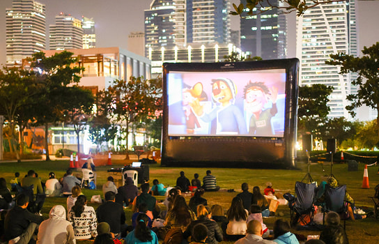 Outdoor Cinema