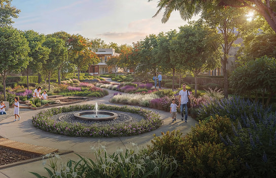 Sobha Sanctuary Destination Park