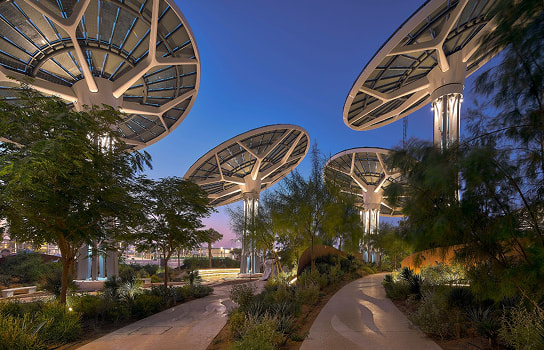 Terra – The Sustainability Pavilion