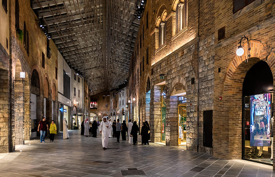The Outlet Village