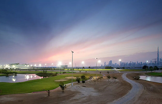 The Track, Meydan Golf