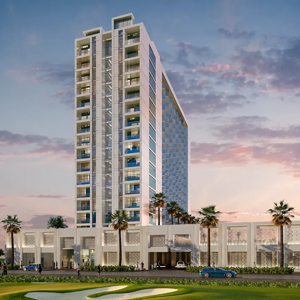 Damac Hills 2 lifestyle