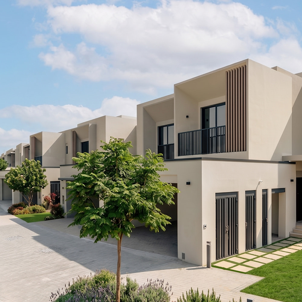 Jebel Ali Village lifestyle