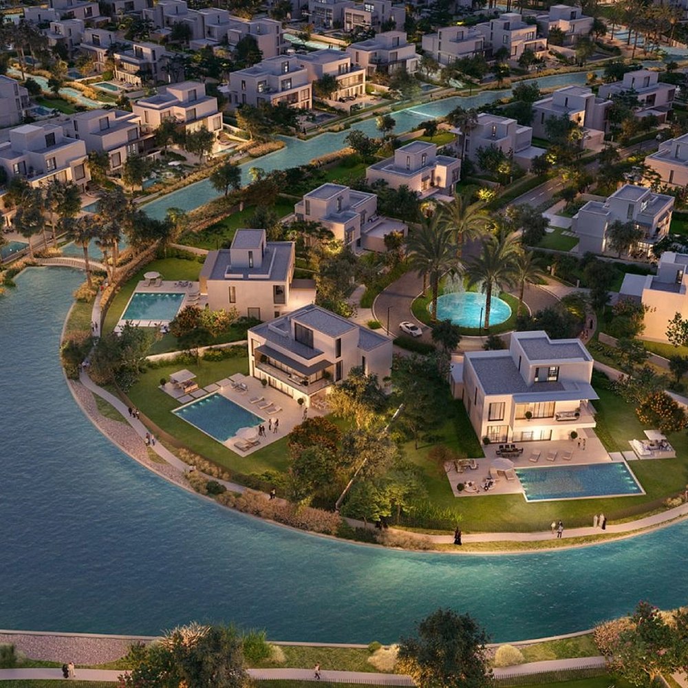 The Oasis lifestyle