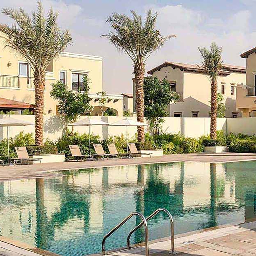 Arabian Ranches II lifestyle
