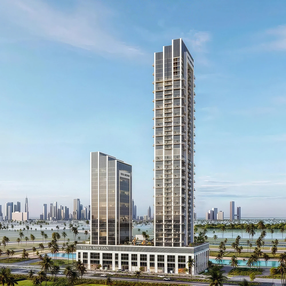 Meydan City lifestyle