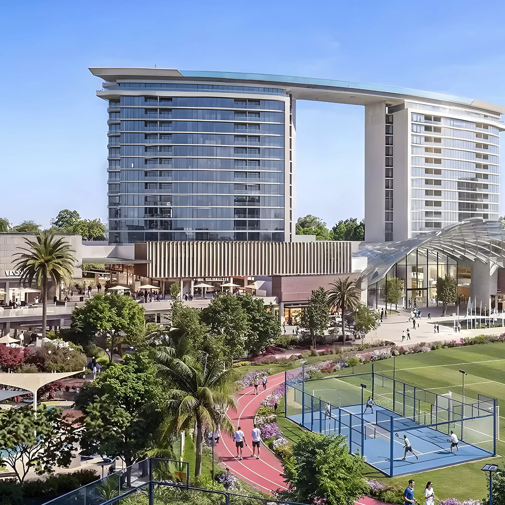 Sobha Sanctuary lifestyle
