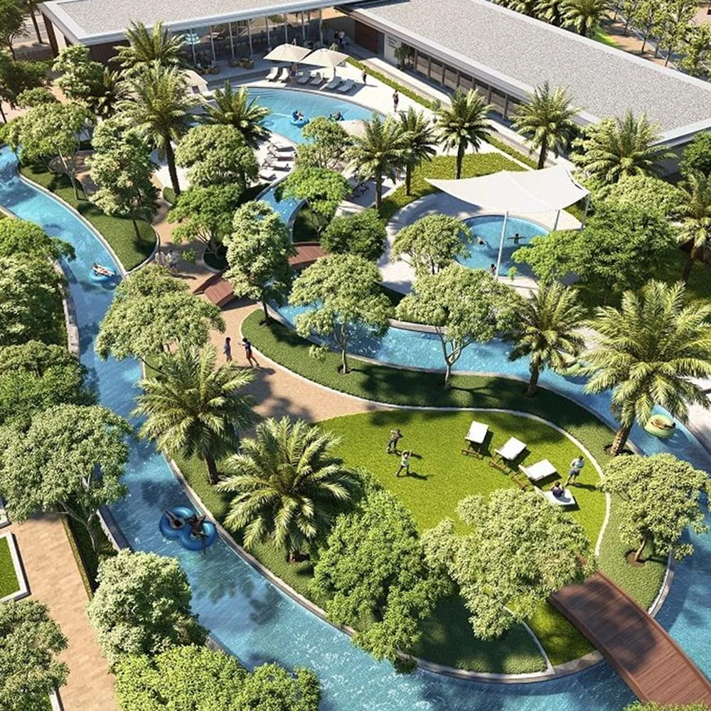 Arabian Ranches lifestyle