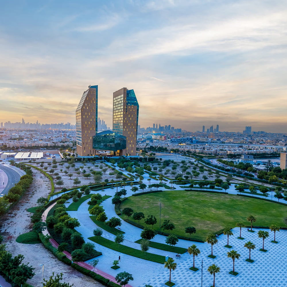Dubai Science Park lifestyle