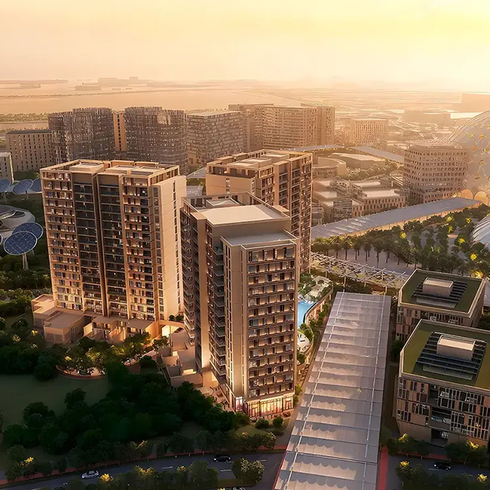 Expo Valley lifestyle