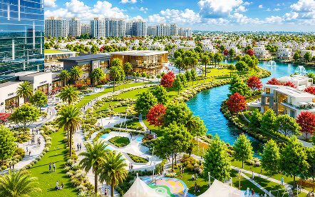Dubai South