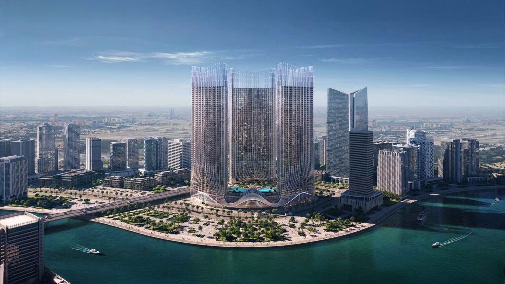 Skyrise Horizontal