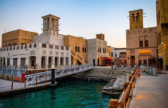 Al Fahidi Historical Neighbourhood