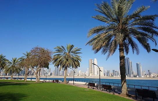 Al Mamzar Beach Park