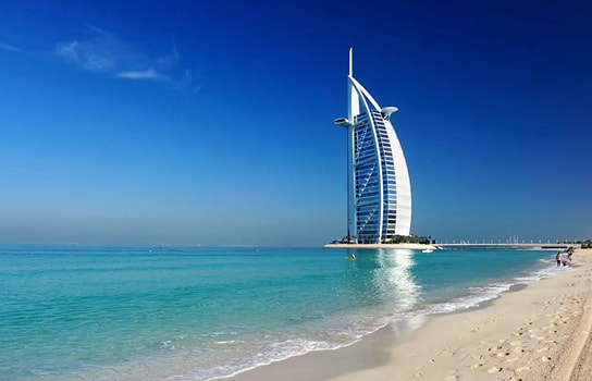 Al Sufouh Beach