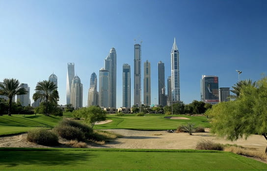 Arabian Ranches Golf Club