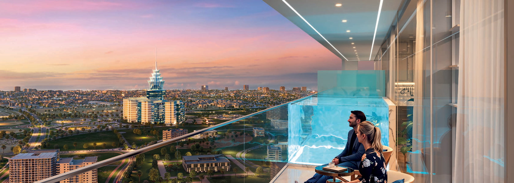 Dubai Silicon Oasis community
