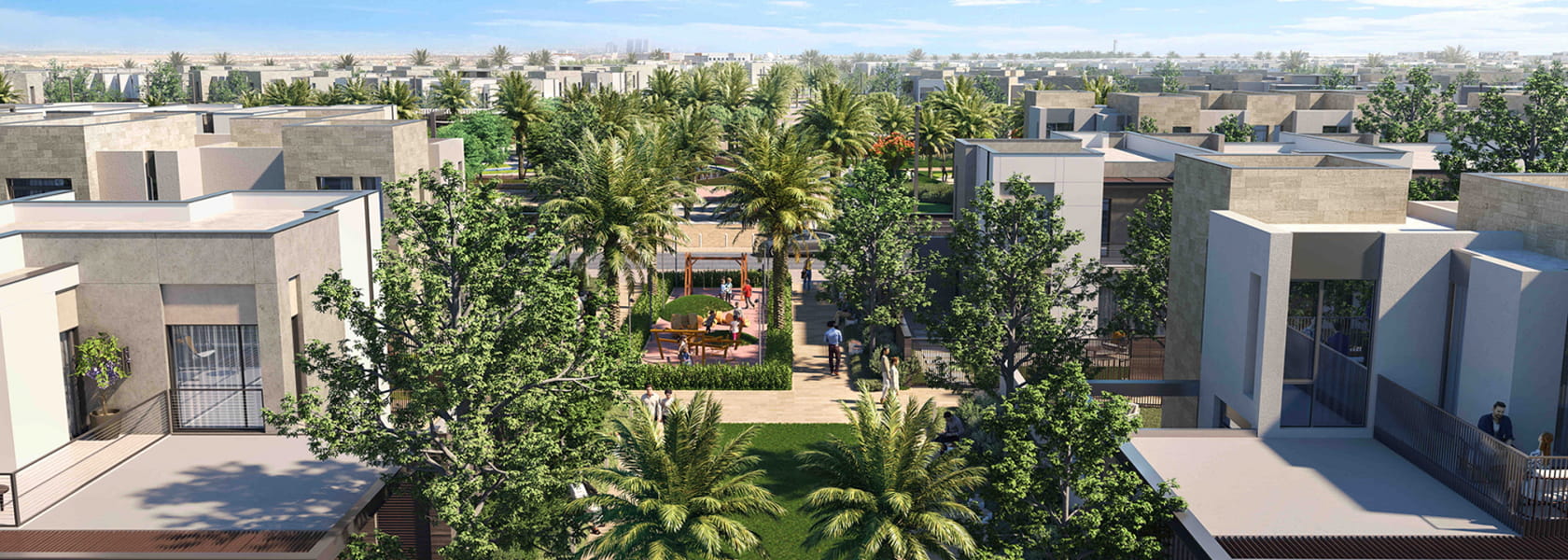 Bliss 2, Arabian Ranches 3 community
