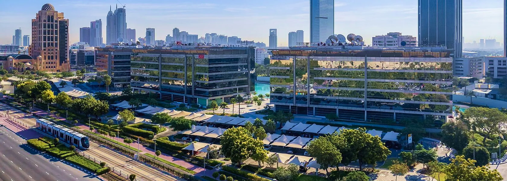 Media City community