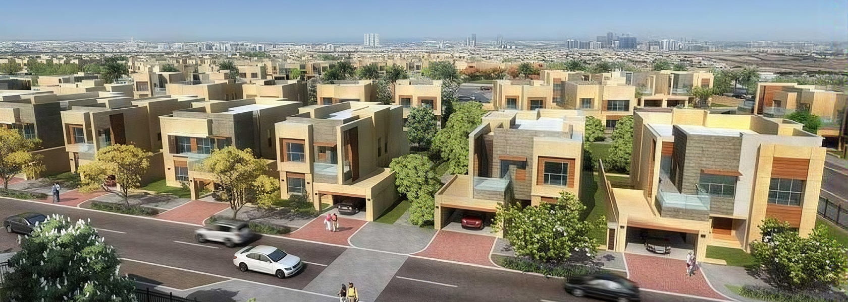 Al Barsha South community