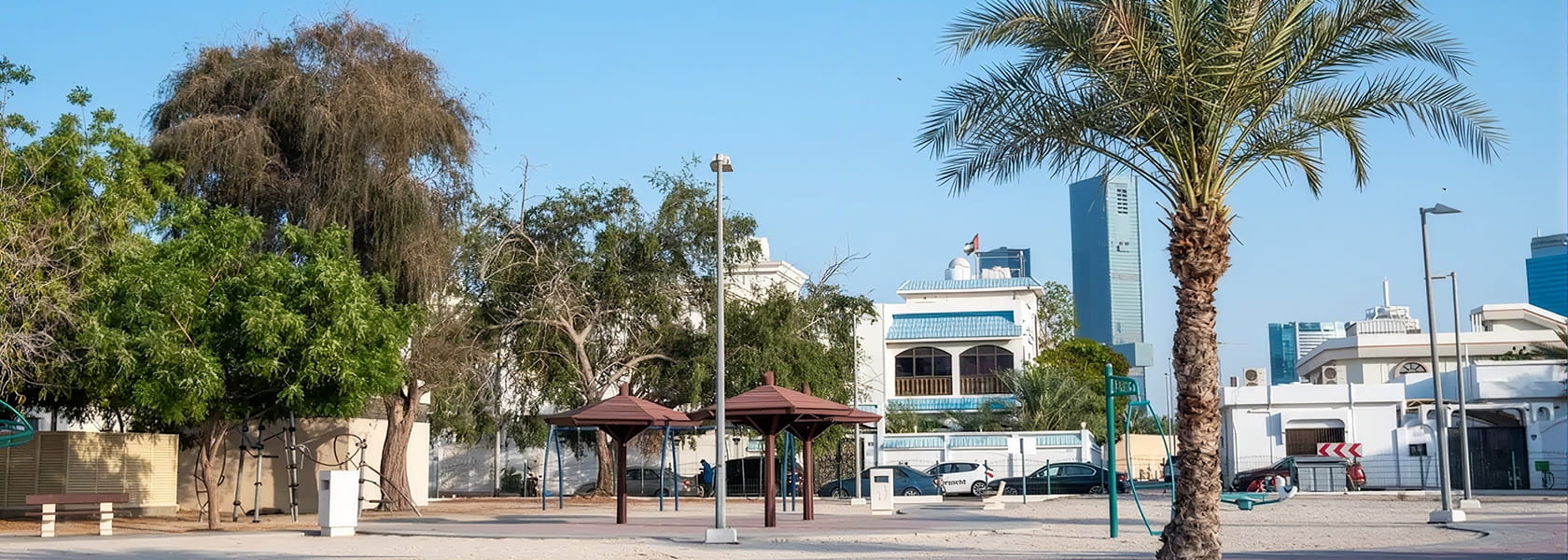 Al Jafiliya community