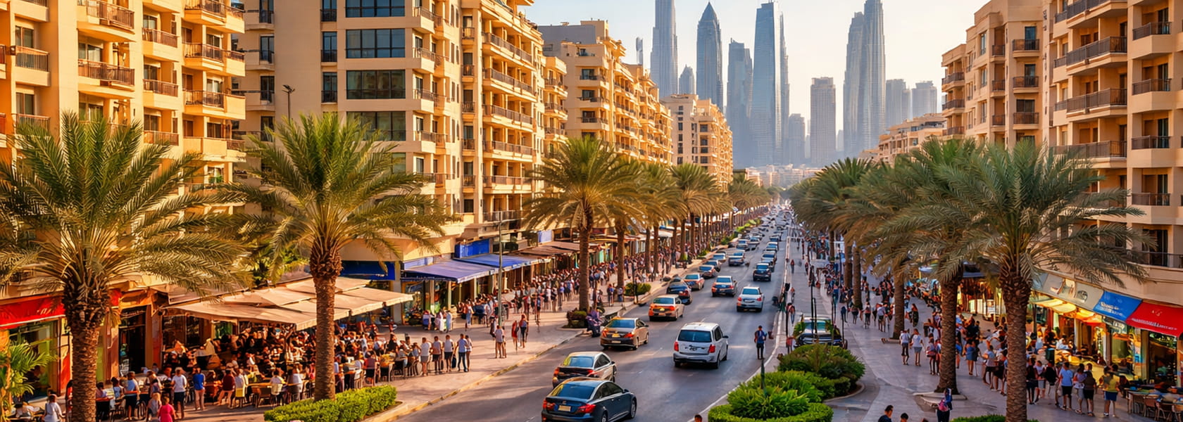 Al Karama community