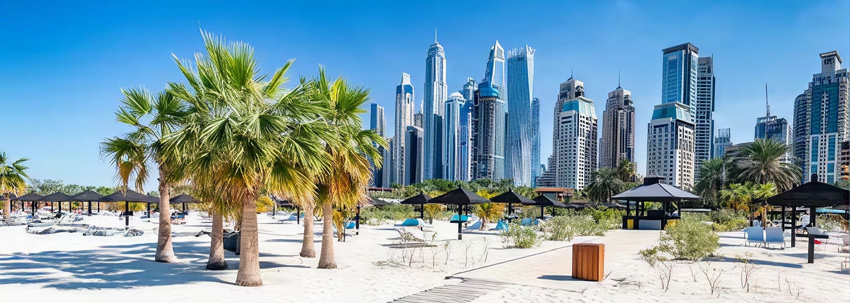 Jumeirah Beach Residence community
