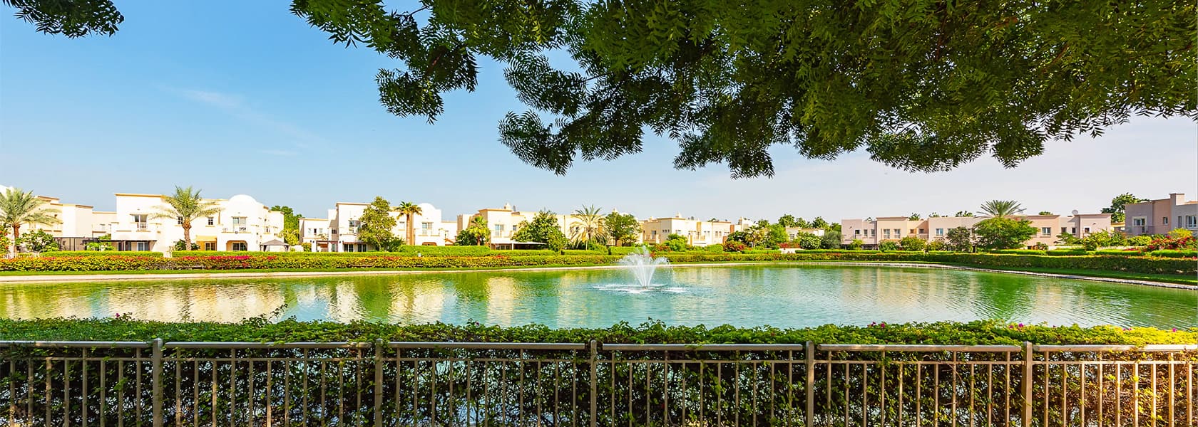 The Springs community