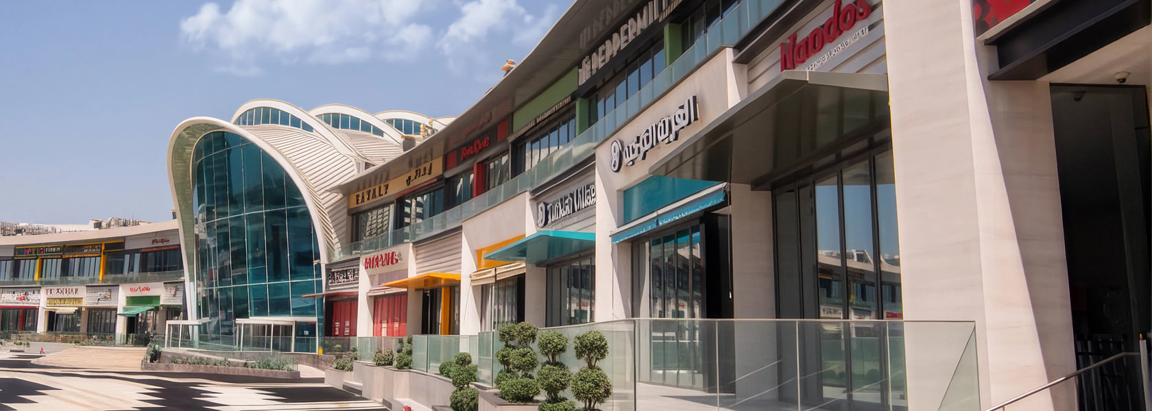 Dubai Festival City community