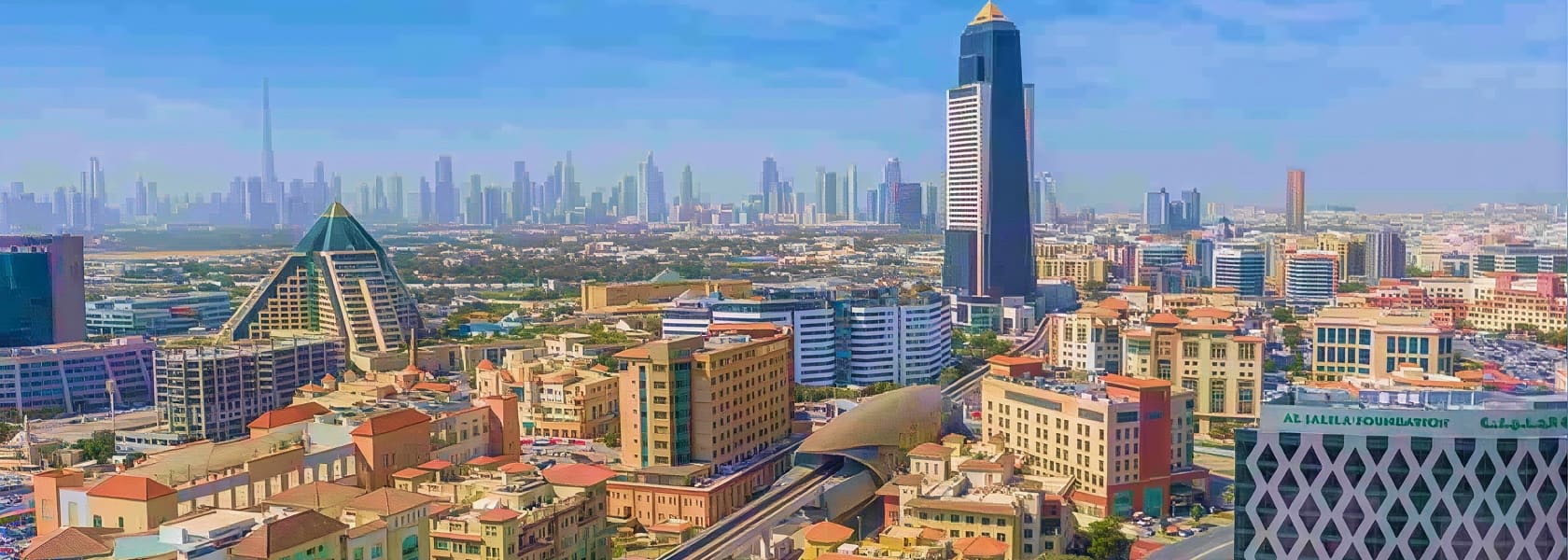 Dubai Healthcare City community