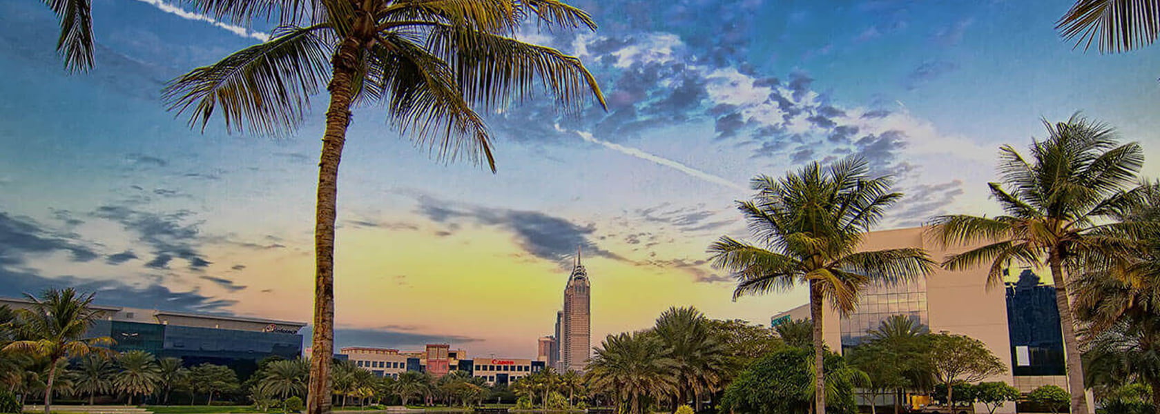 Dubai Internet City community