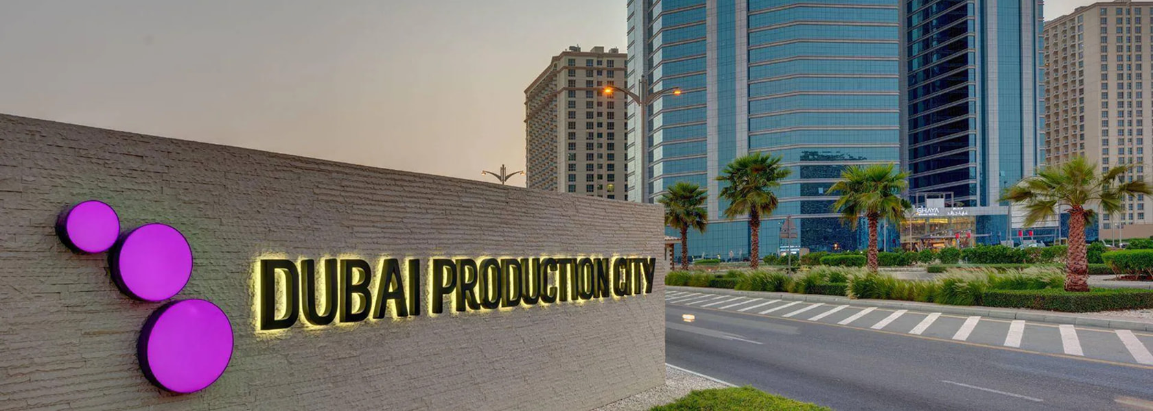 Dubai Production City community