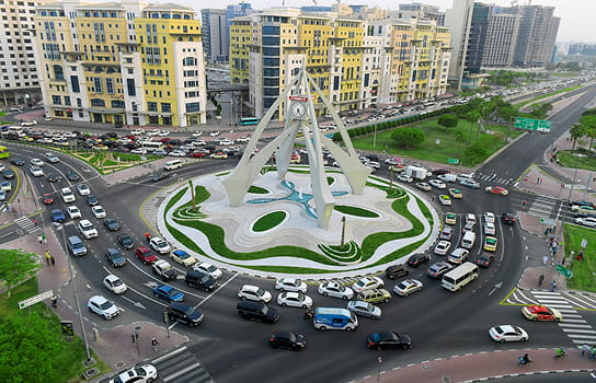 Deira Clock Tower