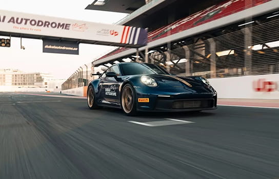 Dubai Autodrome