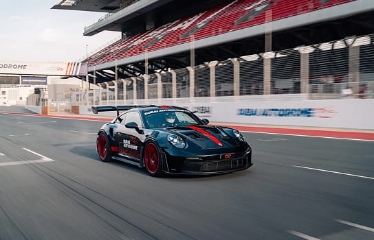 Dubai Autodrome