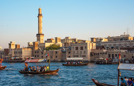 Dubai Creek