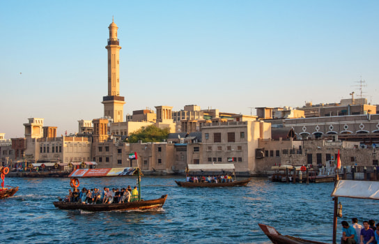 Dubai Creek
